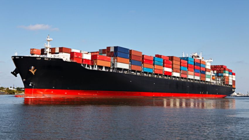 8.7 % ارتفاعا فى واردات مصر خلال عام 2015