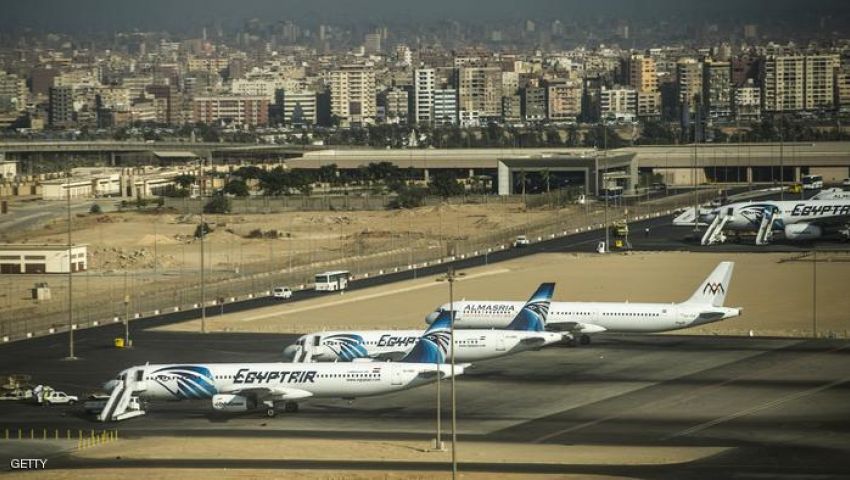 وفد أمنى أمريكي يزور القاهرة للتفتيش على رحلات مصر للطيران