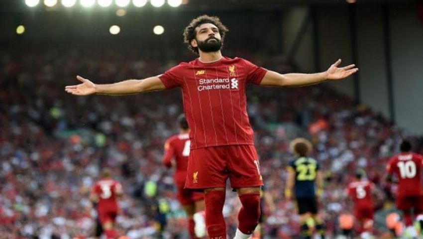 إنفوجراف| تعرف على تشكيل ليفربول أمام نابولي