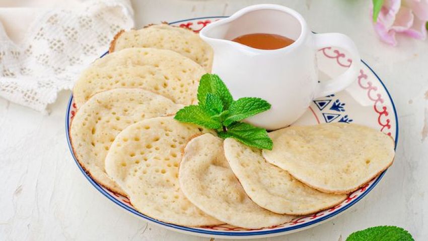 طريقة عمل عجينة القطايف