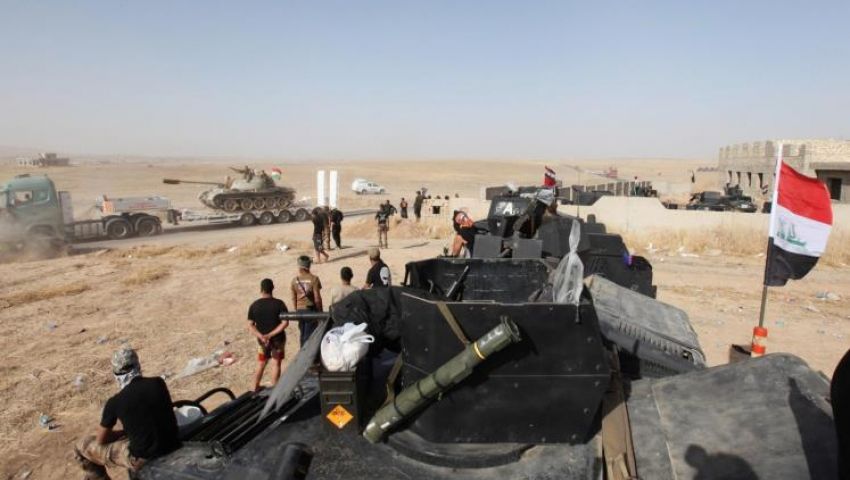 العراق: تحرير 600 قرية ومنطقة منذ انطلاق عملية الموصل