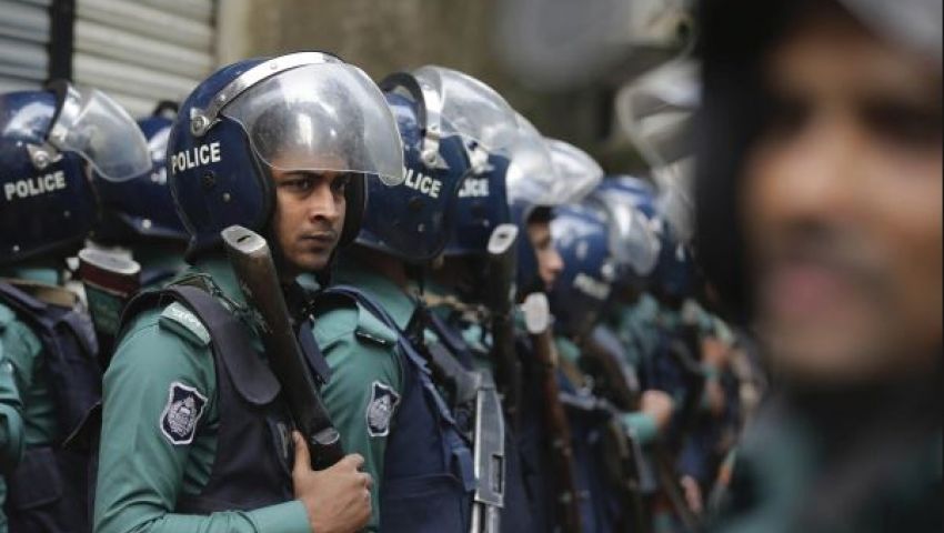 4 قتلى في تفجير انتحاري داخل مخبأ لمتطرفين ببنجلاديش