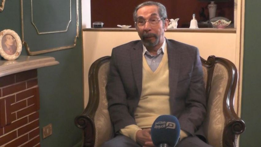 بالفيديو| رشاد عبده: زيادة التعريفة الجمركية تحل أزمة الاستيراد.. ولكن بشروط