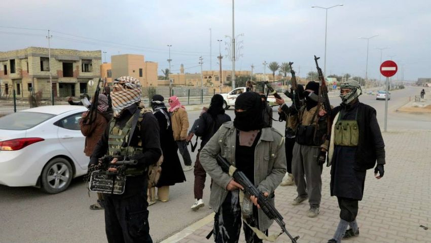 مقتل قائد هجوم داعش على كركوك واعتقال 5 آخرين