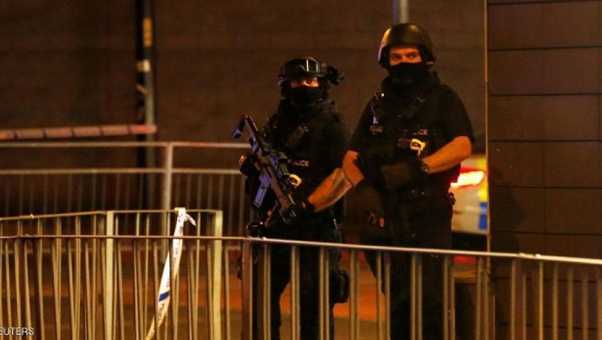 ارتفاع عدد معتقلي «هجوم مانشستر» لـ11 شخصًا