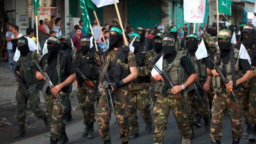 حلم الجيش الفلسطيني يبدأ من غزة