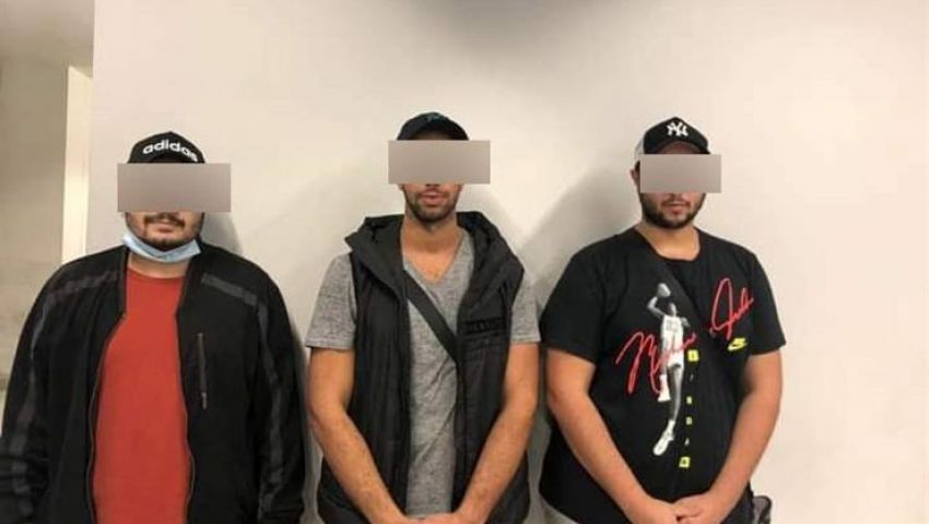 حبس أحمد طولان ومتهمين آخرين فى واقعة التعدى على فتاة الفيرمونت