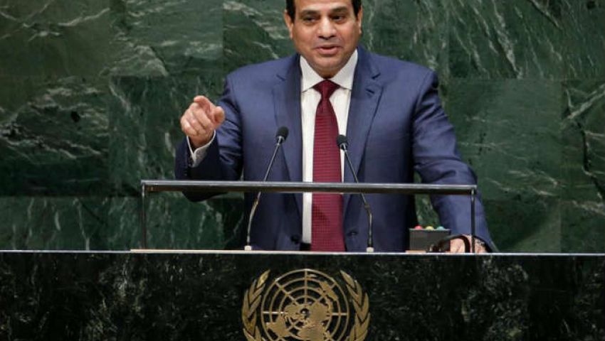 بالفيديو..عن كلمة السيسى.. مواطنون: مشفنهاش.. وآخرون: رفع راس مصر