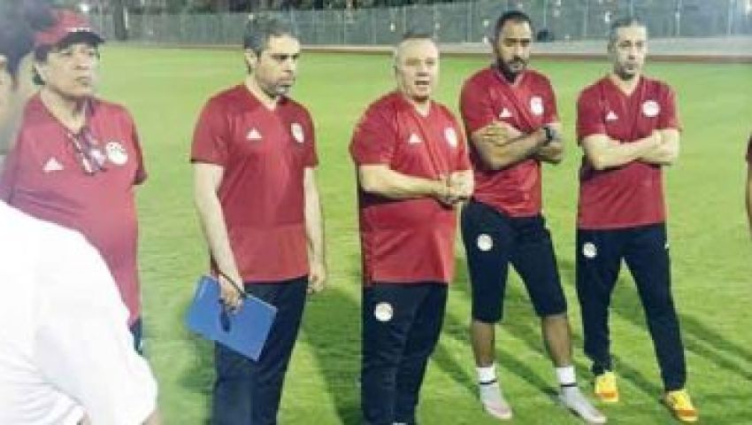 3 فوائد حققها «فراعنة الأوليمبي» من ودية جنوب أفريقيا