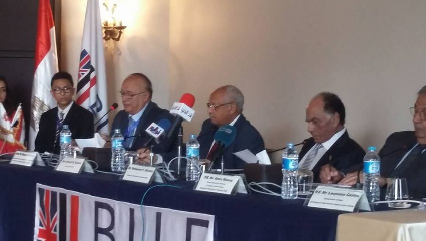 اتحاد المستثمرين: التبادل التجاري بين مصر والبرازيل ليس علي المستوي المطلوب