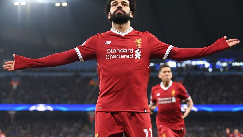 فوربس: محمد صلاح أكثر لاعبي العالم تتويجا هذا العام