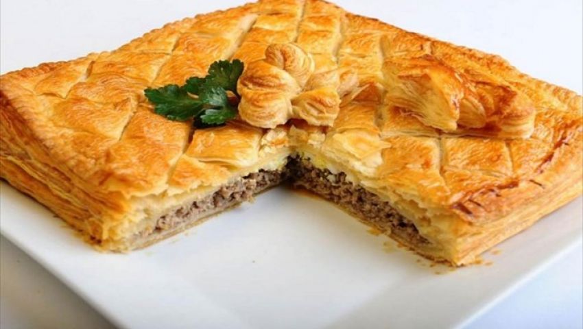 طريقة عمل الرقاق