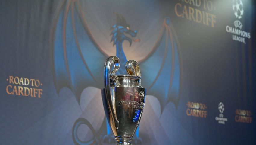 يويفا يبدأ في طرح تذاكر الدخول لنهائي دوري أبطال أوروبا