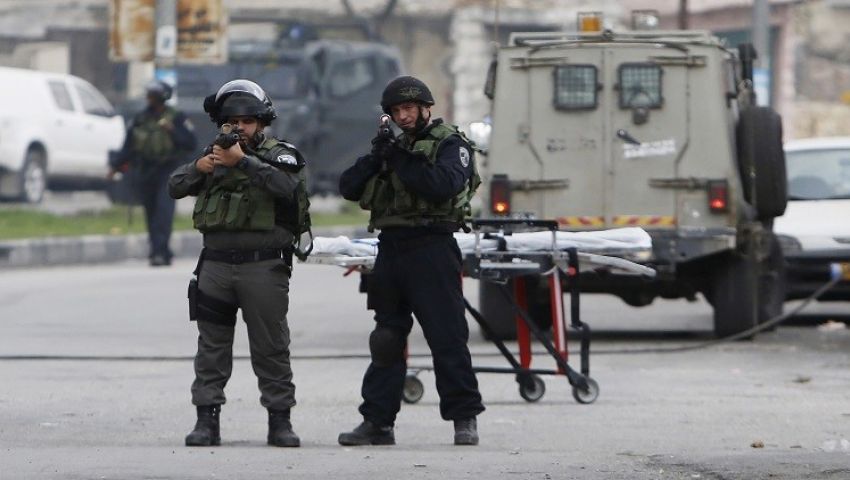 مقتل فلسطيني برصاص جيش الاحتلال الإسرائيلي قرب رام الله