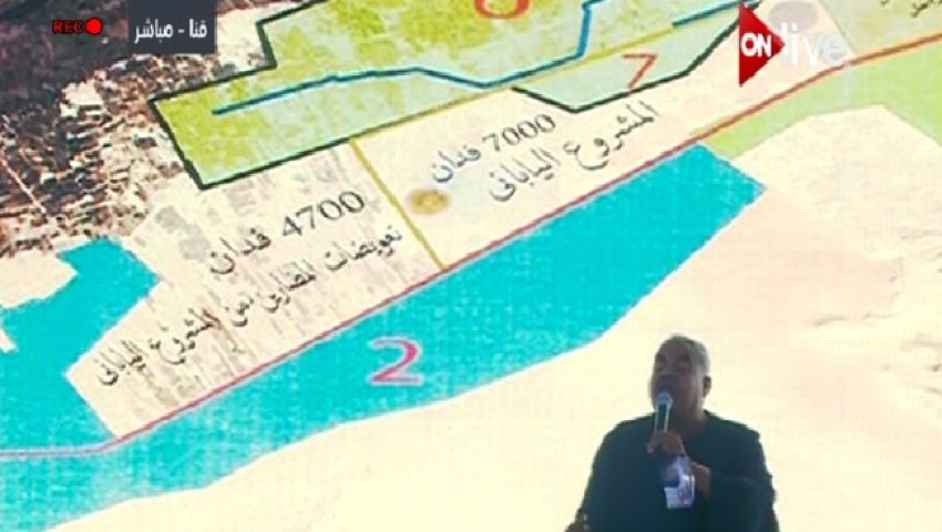 بالفيديو| تعرف على سبب مقاطعة الحاج حمام حديث السيسي