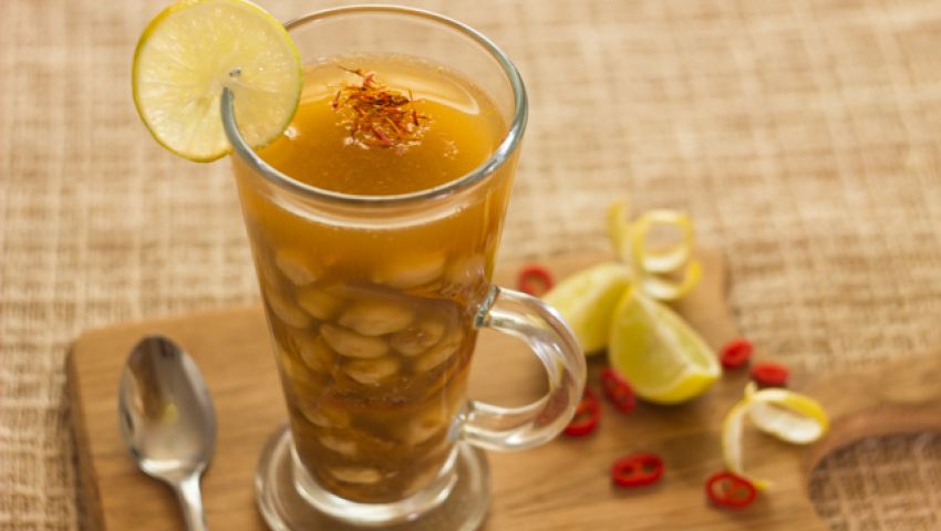 طريقة عمل حمص الشام في المنزل