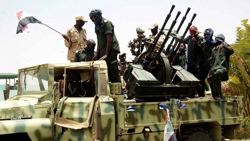 الأمن السوداني يتهم جوبا بتوسيع دعمها للحركات المتمردة في البلاد