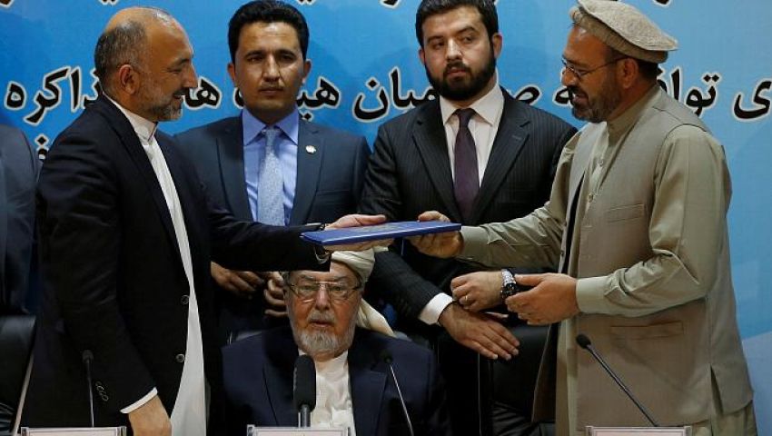 إطلاق سراح 55 سجينا في أفغانستان بموجب اتفاق سلام