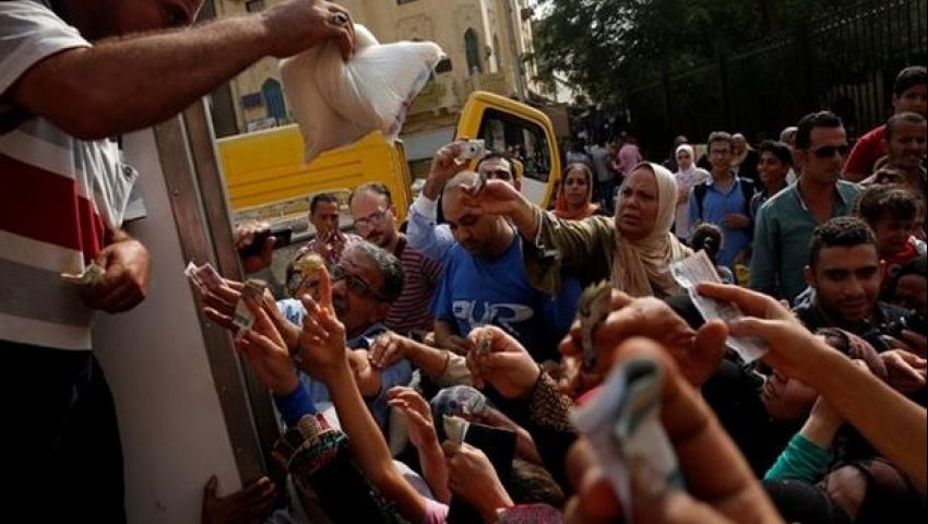  مسئول أممي: الطبقة المتوسطة تدفع ثمن  الإصلاحات الاقتصادية