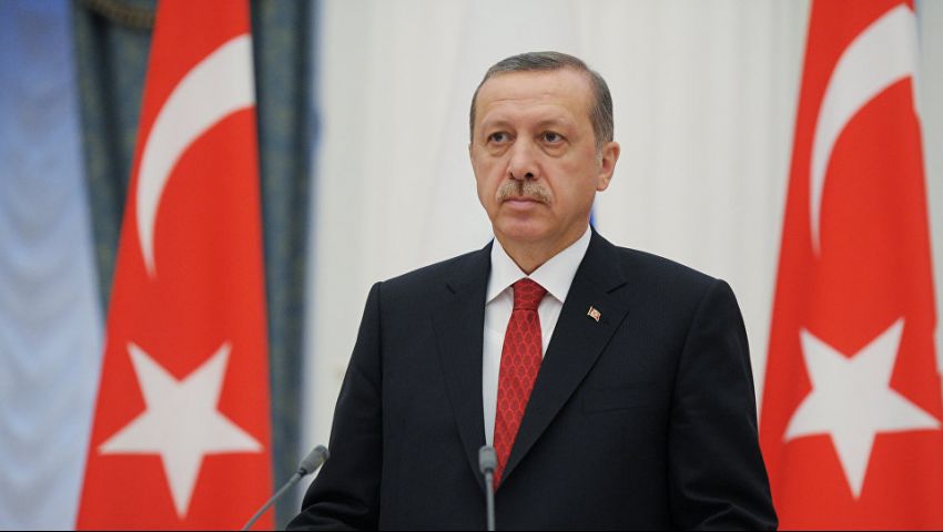 أردوغان: ندين بشدة الهجوم الإرهابي في مانشستر