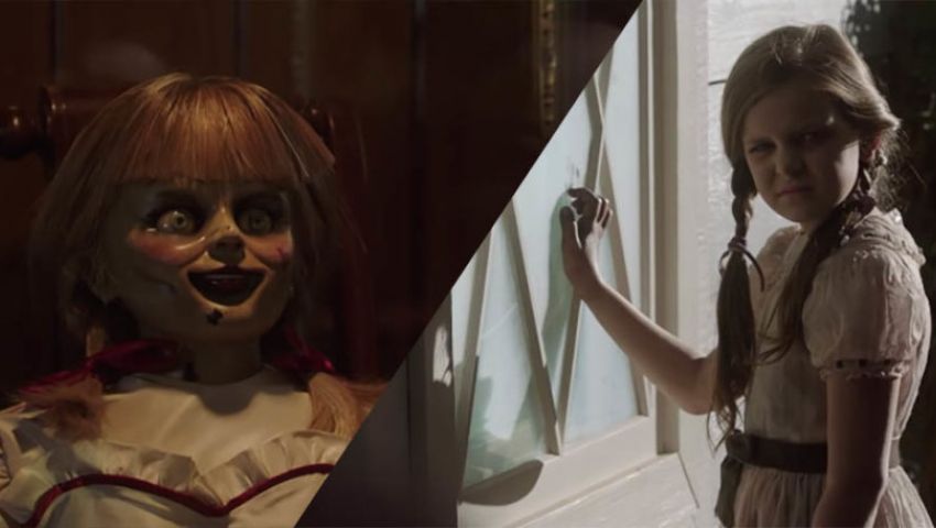 «Annabelle Comes Home» الرعب يسيطر على شباك التذاكر.. هذا ما حققه