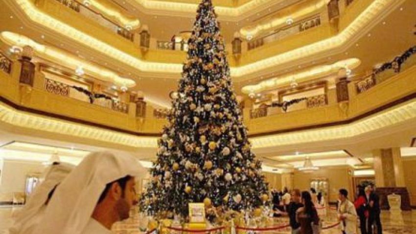 هيئة الترفيه السعودية تمنع احتفالات الكريسماس بالرياض