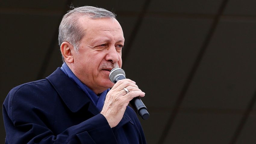 أردوغان: نتائج الاستفتاء في المناطق الشرقية إشارة جيدة