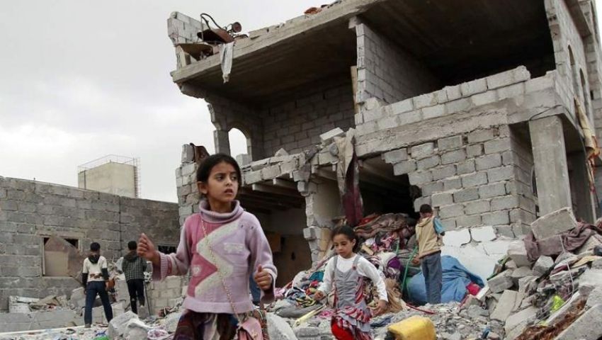 في ذكرى عاصفة الحزم.. «أمنستي»: حان وقت تكثيف الجهود الدولية لحماية اليمنيين