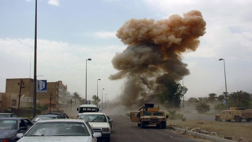 «داعش» يقتل 5 جنود أتراك في تفجير سيارة مفخخة بشرق حلب