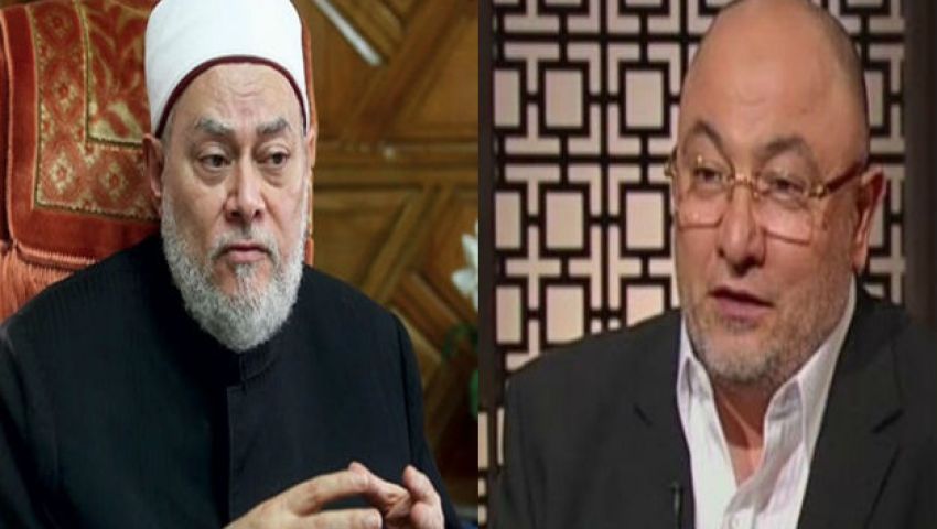 إلغاء الطلاق الشفهي| علي جمعة: مصيبة.. والجندي: المرأة عند الشيوخ آلة متعة