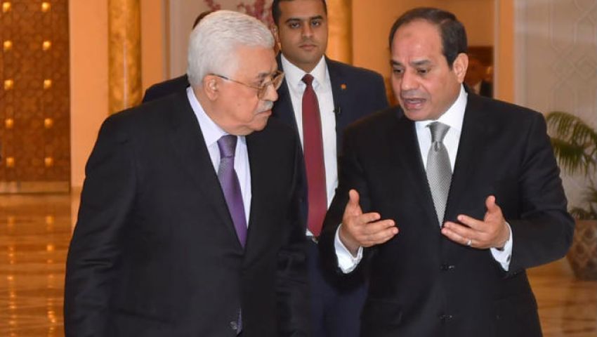 عكس موجة التطبيع.. مساعي مصرية لإنعاش القضية الفلسطينية 