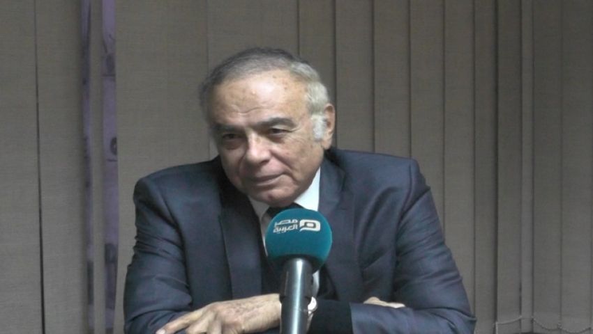 محمد كامل: «المحليات» من نصيب رجال مبارك.. والمعارضة قادرة على تقديم بديل رئاسي بشرط