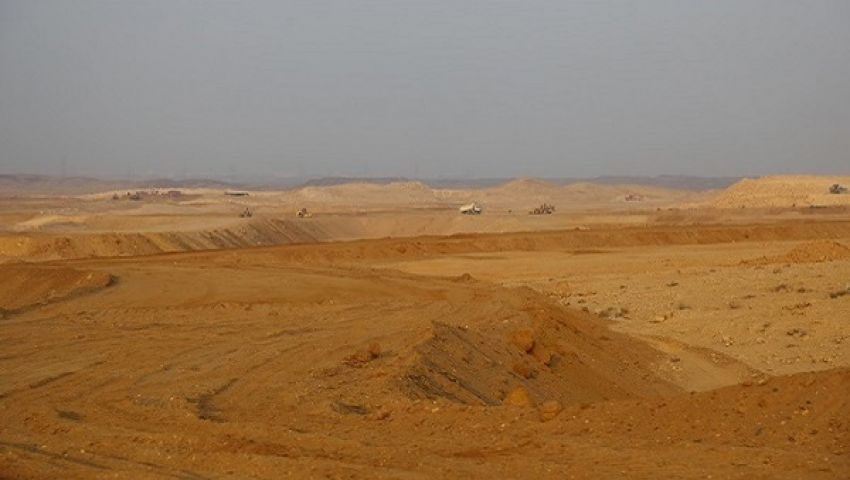 مصادر بـالإسكان تنفي طرح أراضي الغابة المتحجرة للمصريين بالخارج