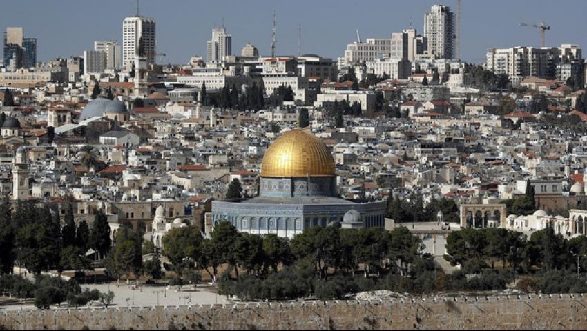 فيديو| رؤساء الكنائس: القدس عربية ونقل سفارة أمريكا يدعم الإرهاب