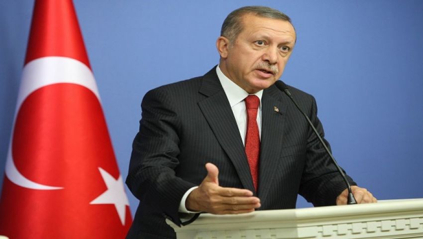 أردوغان يتهم ألمانيا بـ«دعم الإرهاب»