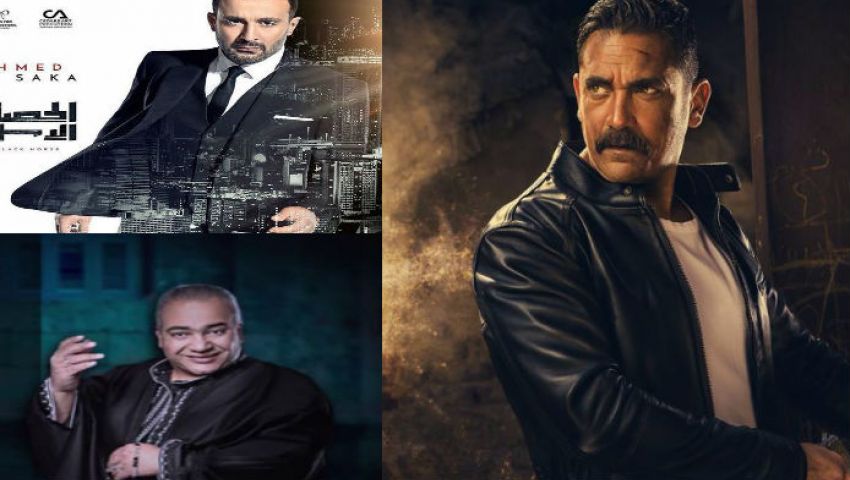 القائمة السوداء لمسلسلات رمضان.. 1384  مشهد تدخين  ومخدرات