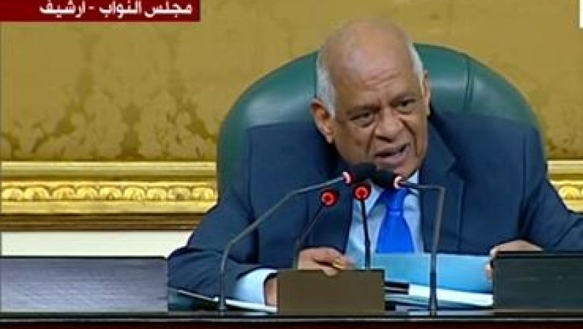 فيديو..عبد العال : مصر لديها سد عالي بأسوان وآخر من دمياط مع المنتخب 
