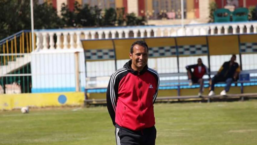سليمان يرفض انضمام لاعبي سموحة لمنتخب المحليين