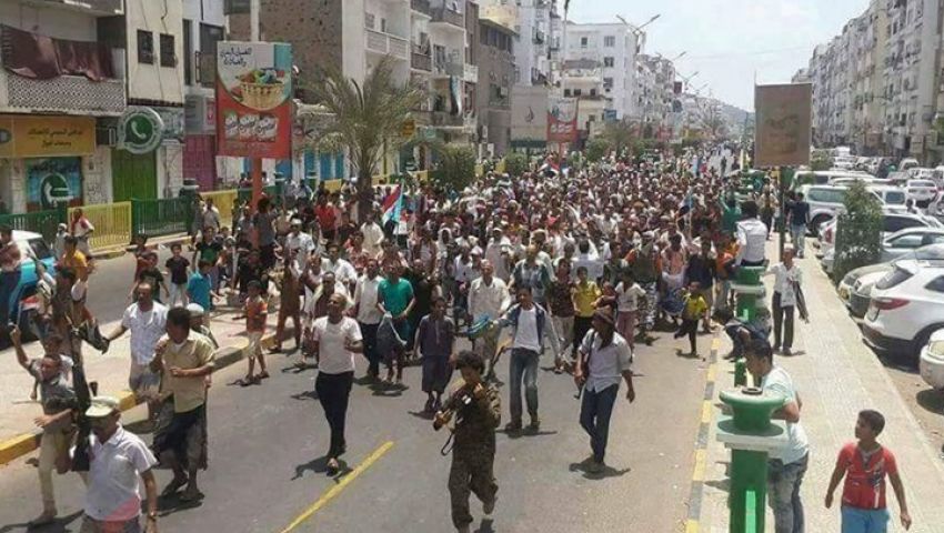 قيادي يمني: انفصال جنوب اليمن .. والزبيدي رئيسًا لها
