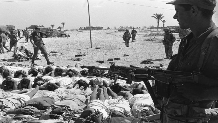 في ذكرى 50 عامًا.. أسباب النكسة من مذكرات رئيس الأركان