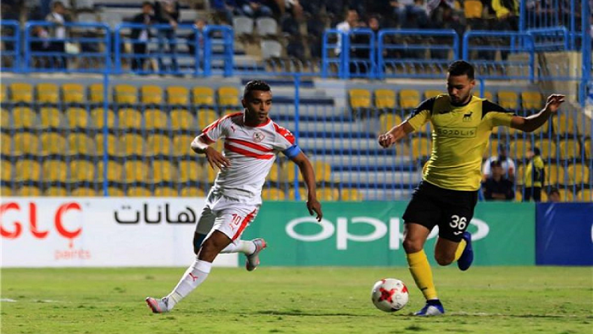 الزمالك ضد وادي دجلة.. القنوات الناقلة وتوقيت المباراة والتشكيل المتوقع