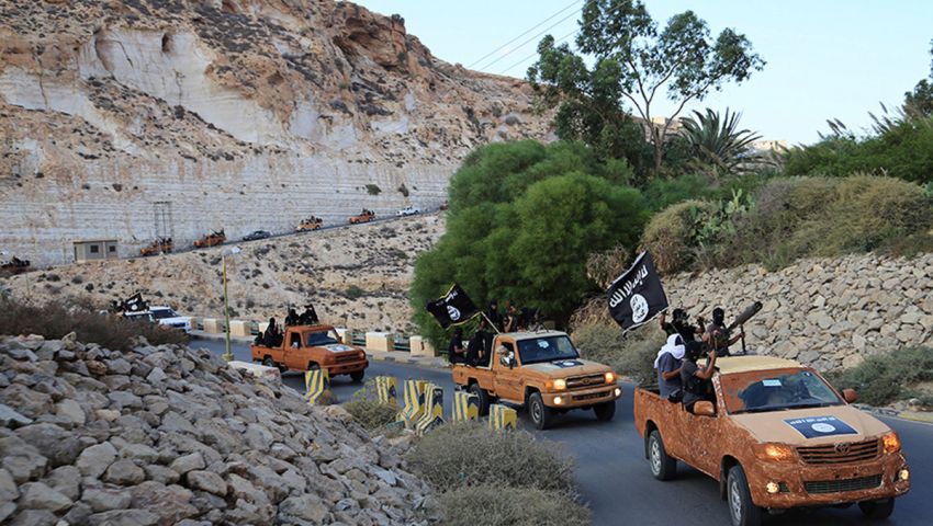 بعيدا عن الموصل.. هزيمة وشيكة لداعش في سرت الليبية