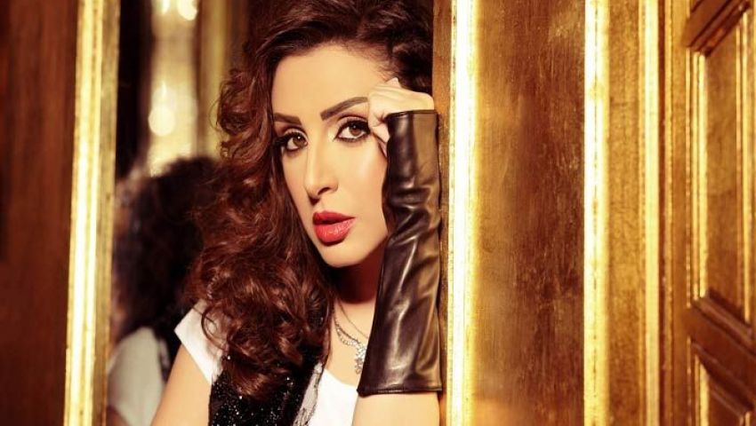 بالفيديو| أنغام تطرح كليب عن فرح غايب