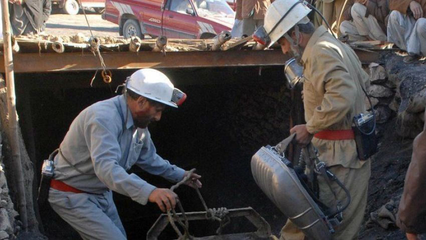 مصرع 21 في انفجار منجم شمال شرقي إيران