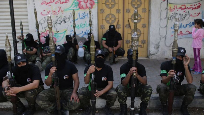 الشاباك: حماس تسعى لتنفيذ هجمات ضد إسرائيل في عيد الفصح