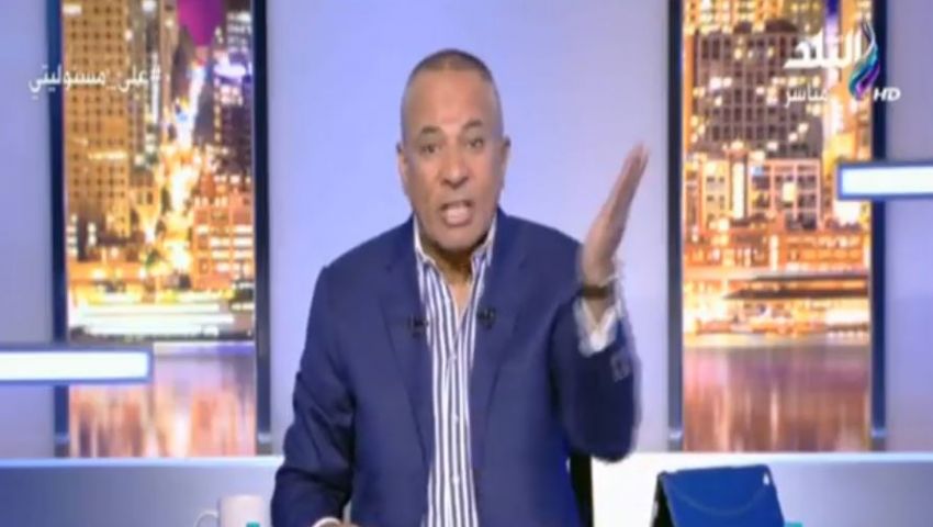 بالفيديو|أحمد موسى:  «لو السيسي مش موجود الإخوان هيركبوا مصر»