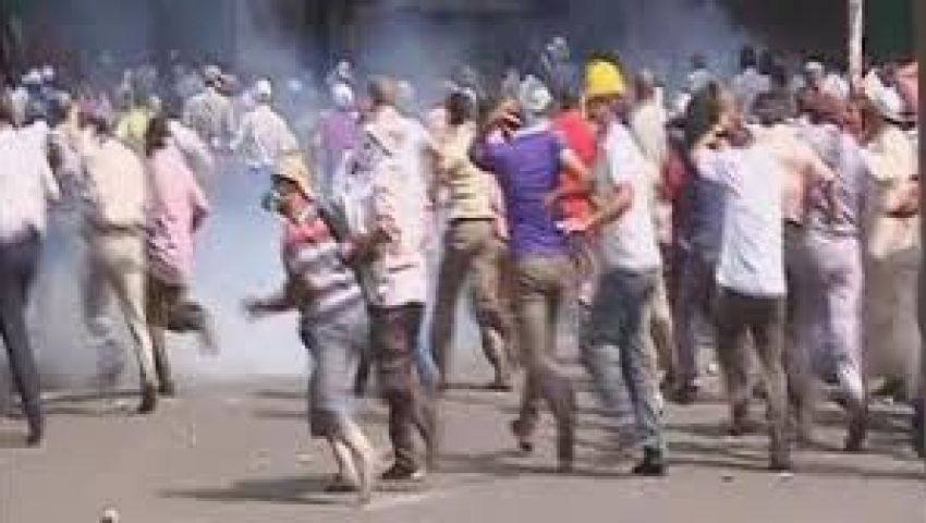 الصحة: 6 قتلى و190 مصاباً في مظاهرات الجمعة