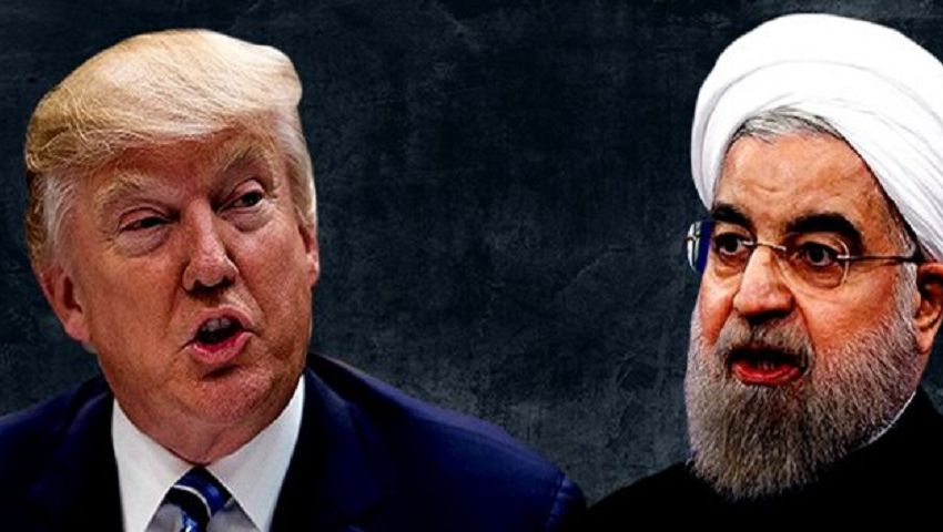 رغم التوترات العاصفة.. حديث أمريكي عن لقاء محتمل بين ترامب ورحاني
