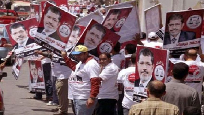 أنصار مرسي يغيرون اتجاه مسيراتهم بالإسكندرية