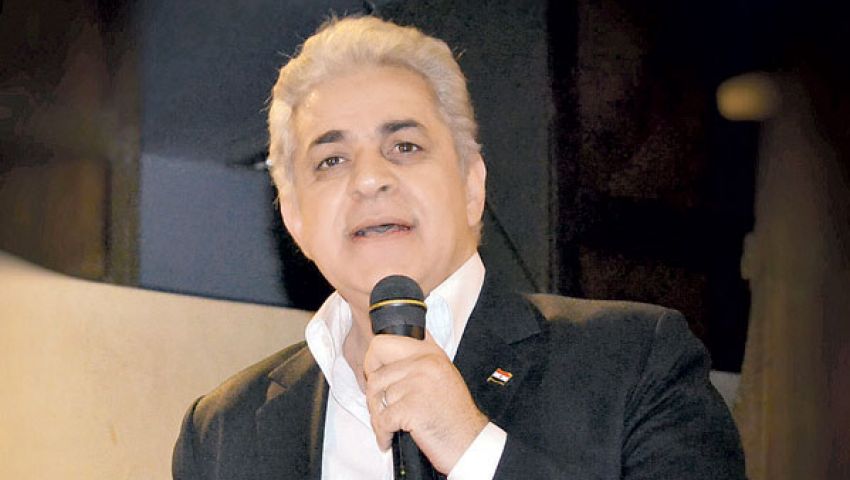 التيار الشعبي ينفي لقاء صباحي مع الإخوان